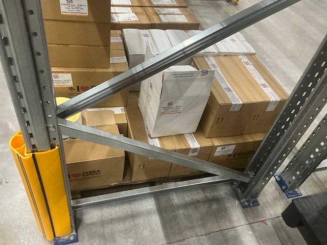 Batch zebra/supplyservice labelrollen - afbeelding 4 van  8