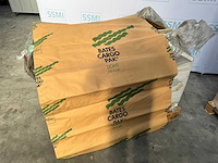 Bates cargo pak - light - dunnage bags papier (4x) - afbeelding 1 van  5