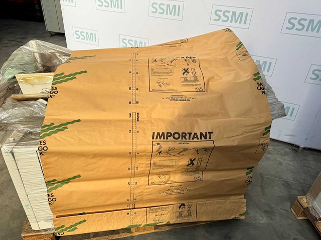 Bates cargo pak - light - dunnage bags papier (4x) - afbeelding 3 van  5
