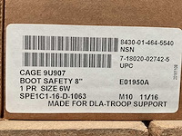 Bates safety boot - afbeelding 1 van  3