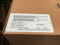 Bates safety boot - afbeelding 5 van  5