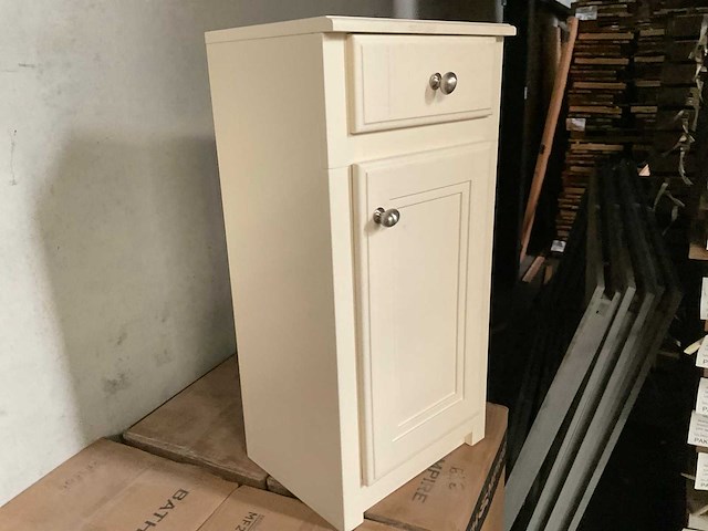 Bath empire badkamerkast beige - 34x40x80 cm (4x) - afbeelding 3 van  6