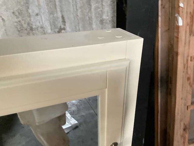 Bath empire badkamerkast crème - 15x50x60 cm (4x) - afbeelding 4 van  5