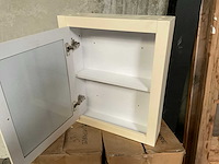 Bath empire badkamerkast crème - 15x50x60 cm (4x) - afbeelding 5 van  5