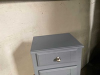 Bath empire badkamerkast grijs - 34x40x80 cm (4x) - afbeelding 4 van  8