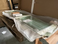 Bath empire kwartronde douchecabine - 89x89x185 cm - afbeelding 4 van  10