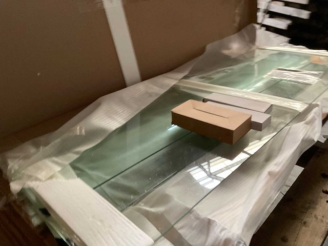Bath empire kwartronde douchecabine - 89x89x185 cm - afbeelding 8 van  10