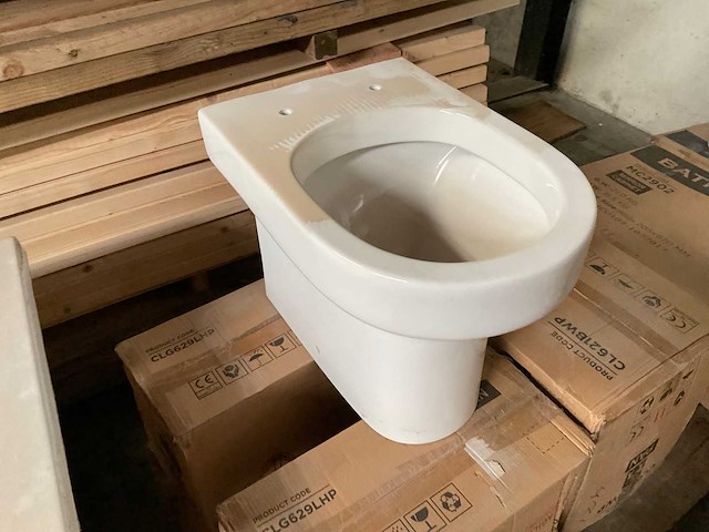Bath empire toiletpot (4x) - afbeelding 2 van  8