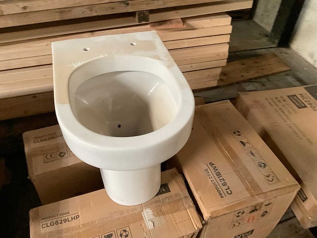 Bath empire toiletpot (4x) - afbeelding 4 van  8