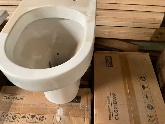 Bath empire toiletpot (4x) - afbeelding 5 van  8