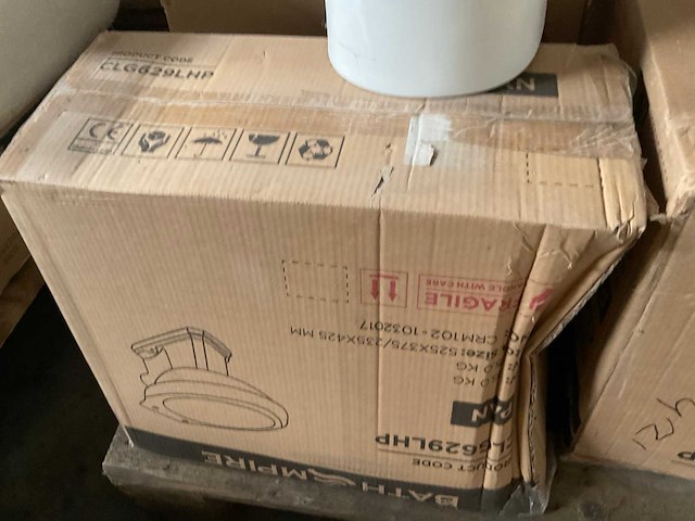 Bath empire toiletpot (4x) - afbeelding 7 van  8