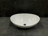 Bathco - waskom 46,5 x 31,5 cm - afbeelding 1 van  4