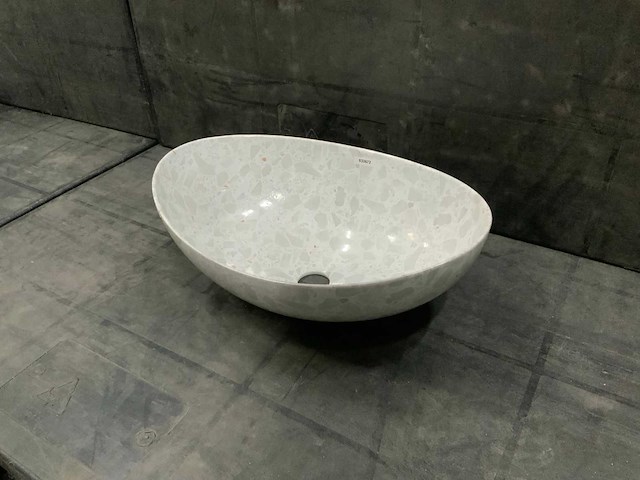 Bathco - waskom 46,5 x 31,5 cm - afbeelding 2 van  4