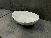 Bathco - waskom 46,5 x 31,5 cm - afbeelding 2 van  4