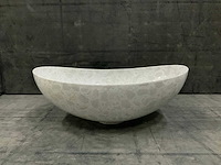 Bathco - waskom 46,5 x 31,5 cm - afbeelding 3 van  4