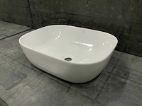 Bathco - waskom 48,5 x 39 cm - afbeelding 2 van  5