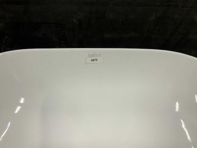 Bathco - waskom 48,5 x 39 cm - afbeelding 4 van  5