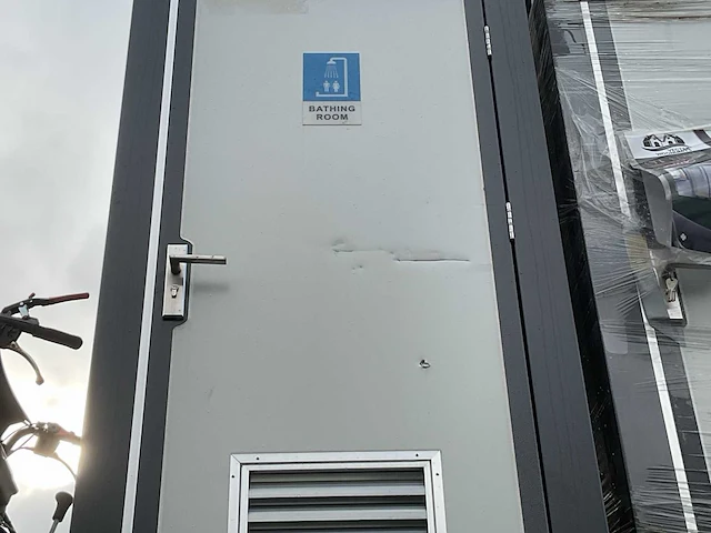 Bathing room sanitairunit - afbeelding 1 van  4