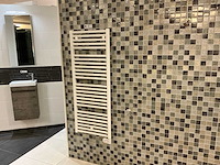 Bathline 750watt elektrische designradiator - afbeelding 1 van  4