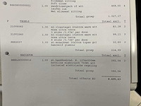 Bathline 750watt elektrische designradiator - afbeelding 4 van  4