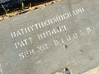 Bathythermograaf met toebehoren - afbeelding 6 van  6