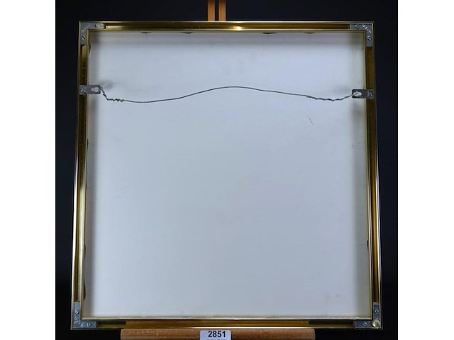 Batik kunst - afbeelding 5 van  5