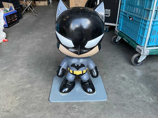 Batman beeld / sculptuur (60 cm) - afbeelding 2 van  4