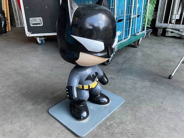 Batman beeld / sculptuur (60 cm) - afbeelding 3 van  4