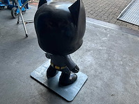 Batman beeld / sculptuur (60 cm) - afbeelding 4 van  4