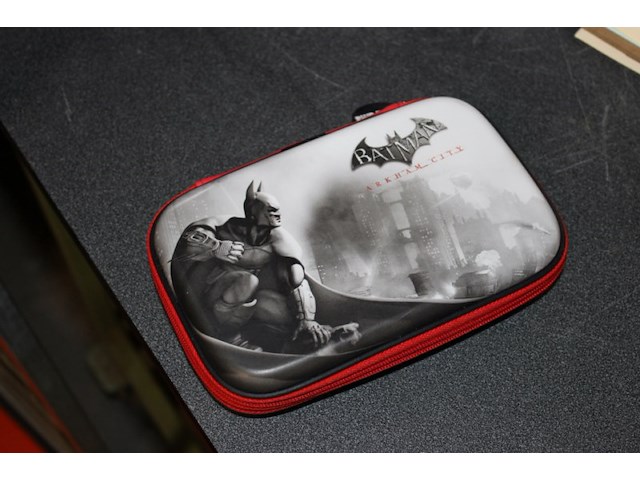 Batman opberg case emet inhoud in ds w - afbeelding 2 van  5