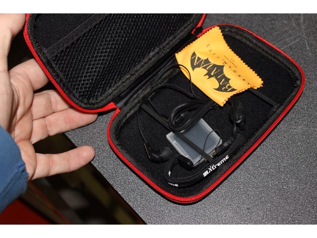 Batman opberg case emet inhoud in ds w - afbeelding 5 van  5