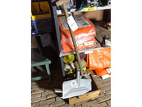 Bats en sneeuwschrapers - afbeelding 2 van  3