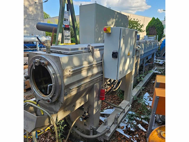 Battenfeld - vb1 250 va - vacuum cooling tank - afbeelding 1 van  5