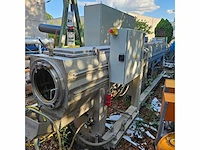 Battenfeld - vb1 250 va - vacuum cooling tank