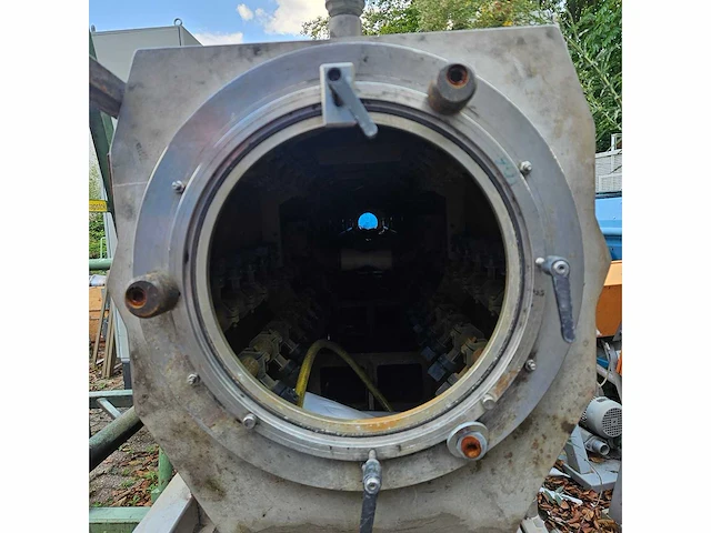 Battenfeld - vb1 250 va - vacuum cooling tank - afbeelding 3 van  5