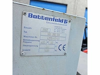 Battenfeld - vb1 250 va - vacuum cooling tank - afbeelding 4 van  5