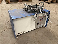 Batterie classique bb24/025g acculader - afbeelding 4 van  5