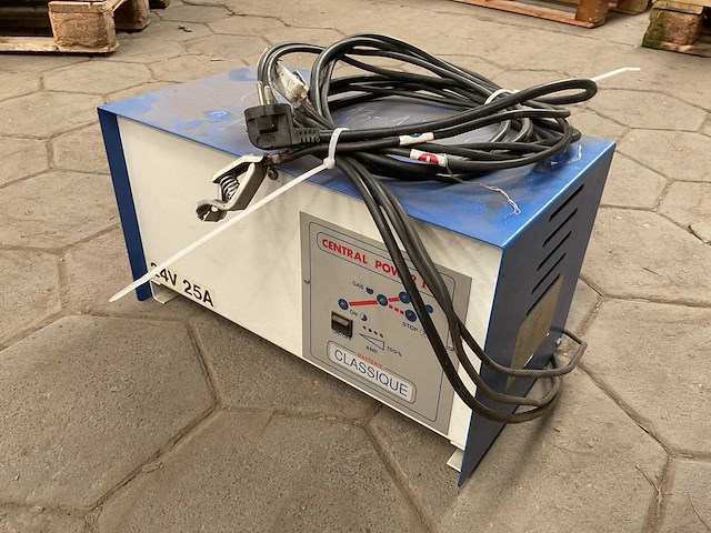 Batterie classique bb24/025g acculader - afbeelding 2 van  5