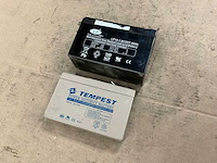 Batterij (2x) - afbeelding 1 van  3