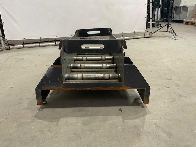 Batterij afrol toestel - afbeelding 3 van  4