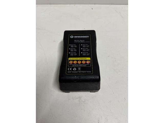 Batterij bresser, br-rl - afbeelding 1 van  5