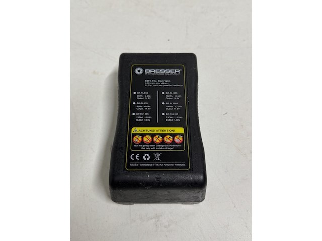 Batterij bresser, br-rl - afbeelding 2 van  5