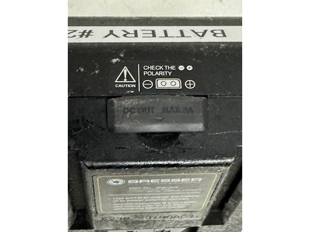 Batterij bresser, br-rl - afbeelding 5 van  5