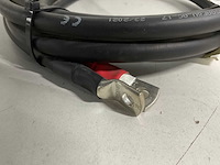 Batterij kabelset inclusief connectors 35mm 225 cm - afbeelding 3 van  3