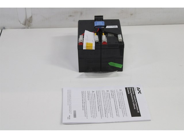 Batterij vervangings cartridge rbc48 (oem) - afbeelding 3 van  4