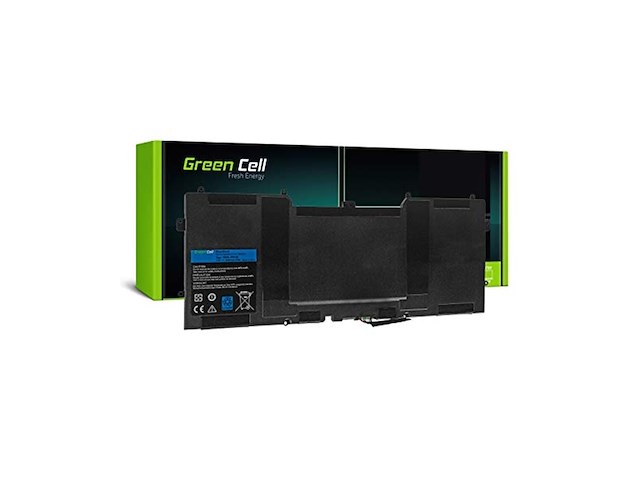 Batterij voor dell 6300mah. - afbeelding 1 van  4