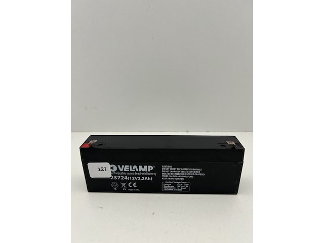Batterij - afbeelding 3 van  3