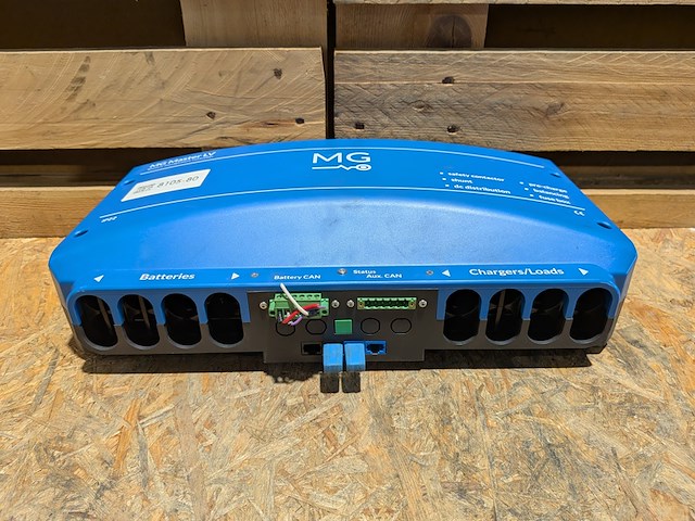 Batterijbeheercontroller, mg energy systems, master lv - afbeelding 2 van  5