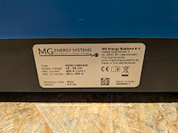 Batterijbeheercontroller, mg energy systems, master lv - afbeelding 5 van  5
