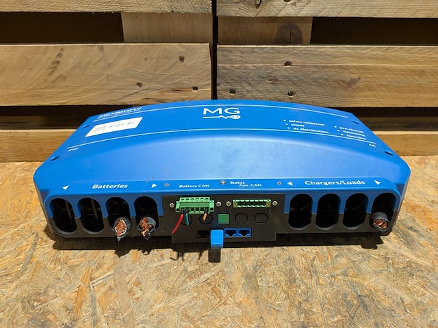 Batterijbeheercontroller, mg energy systems, master lv - afbeelding 2 van  5